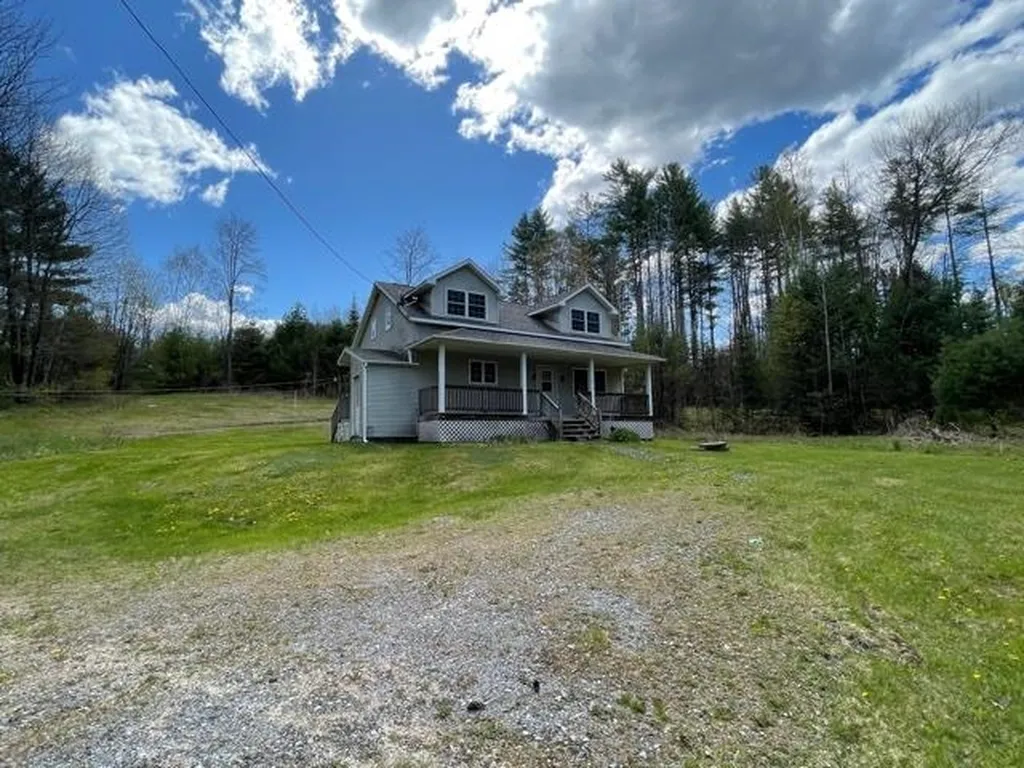 4078 Leighton Hill Road Newbury VT 05051