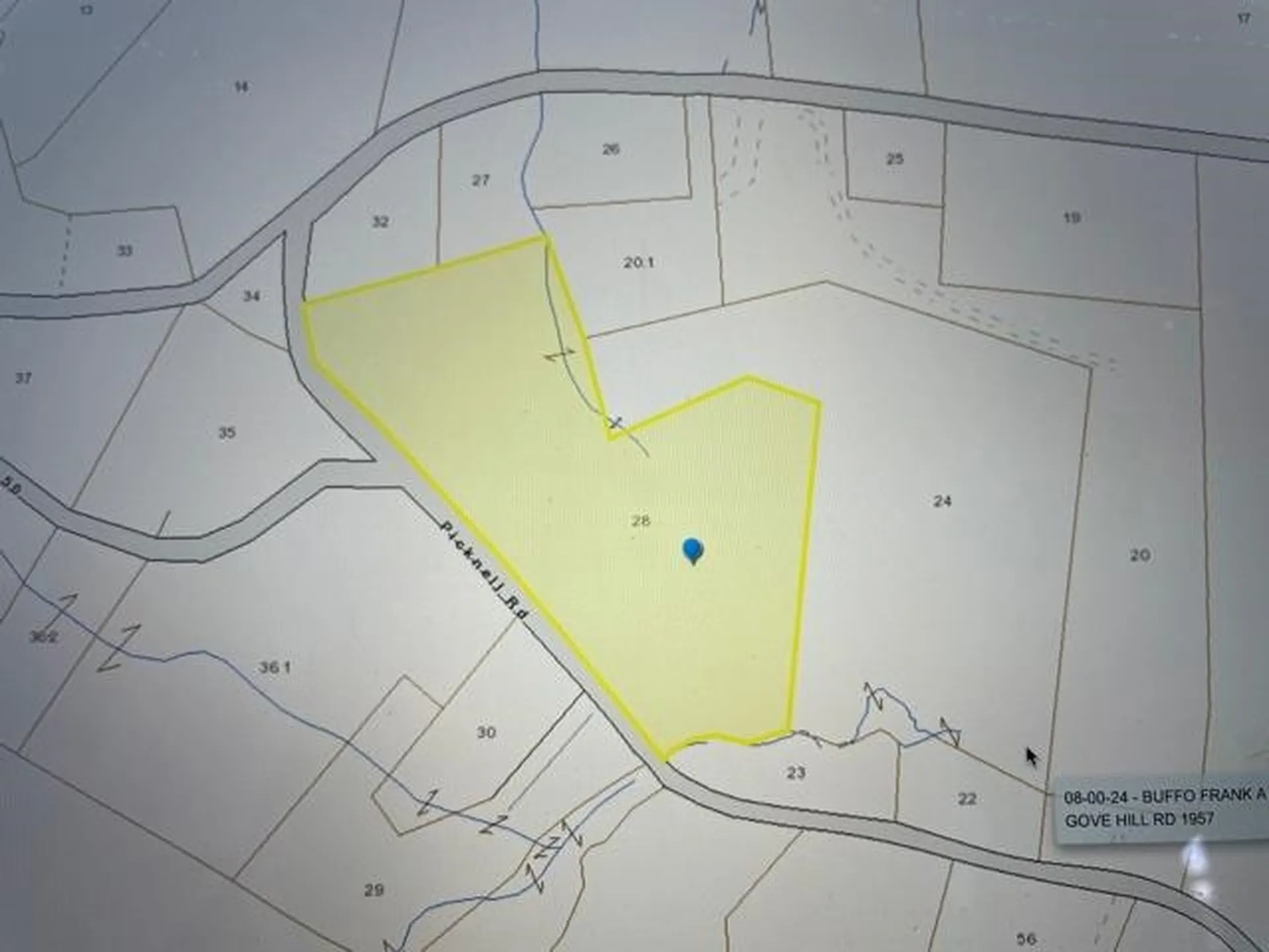 00 Picknell Road Thetford VT 05075