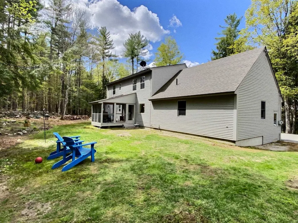 168 Perkins Pond Road Sunapee NH 03782