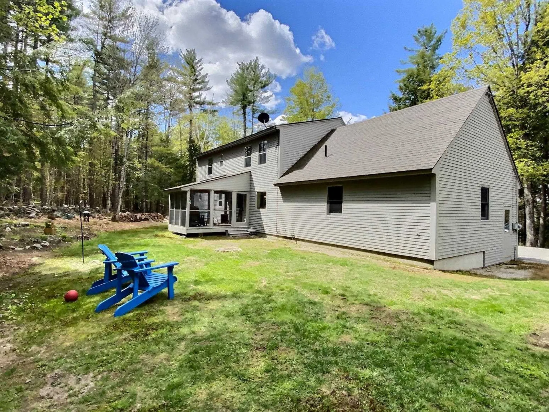168 Perkins Pond Road Sunapee NH 03782