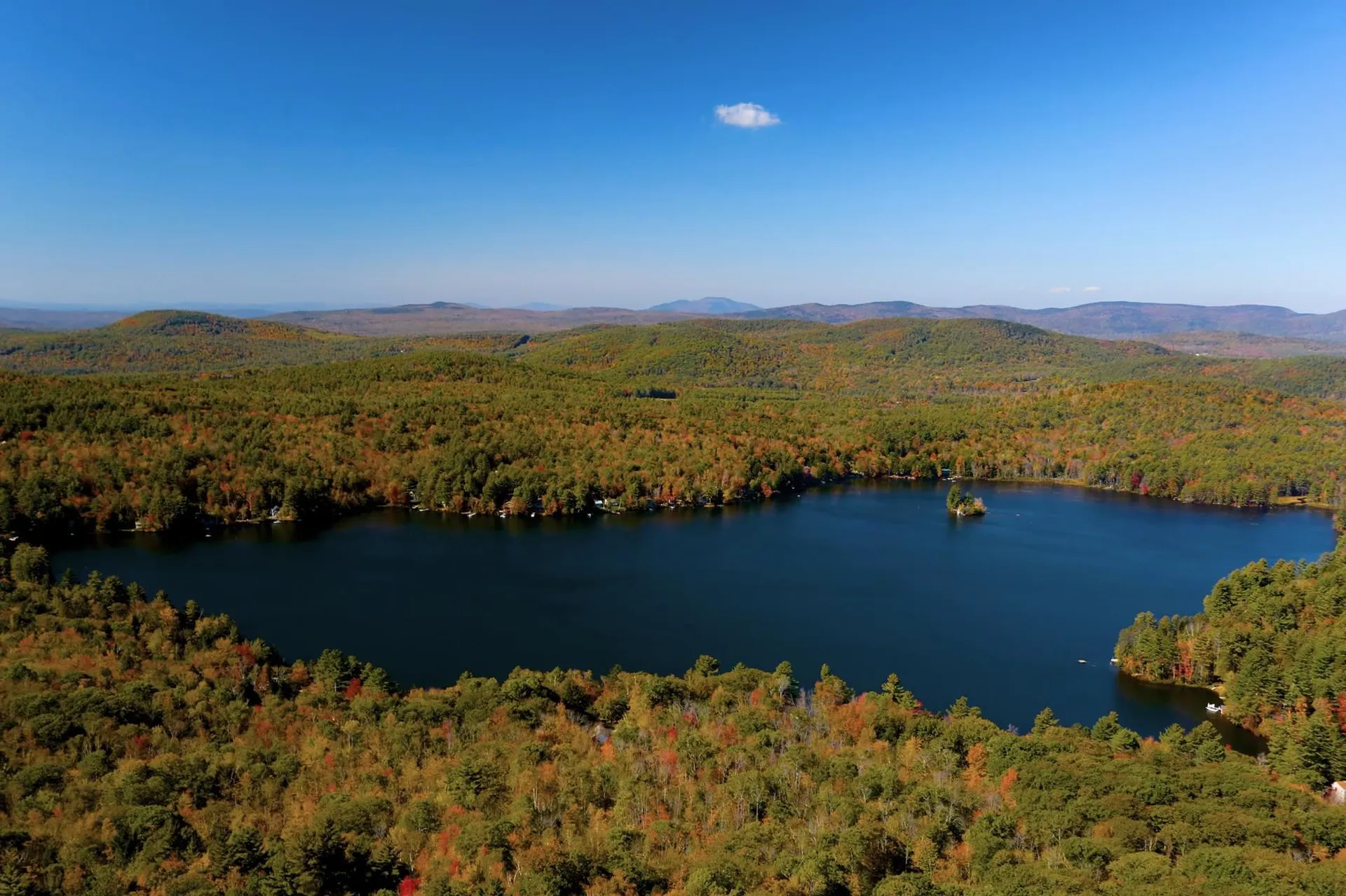 168 Perkins Pond Road Sunapee NH 03782