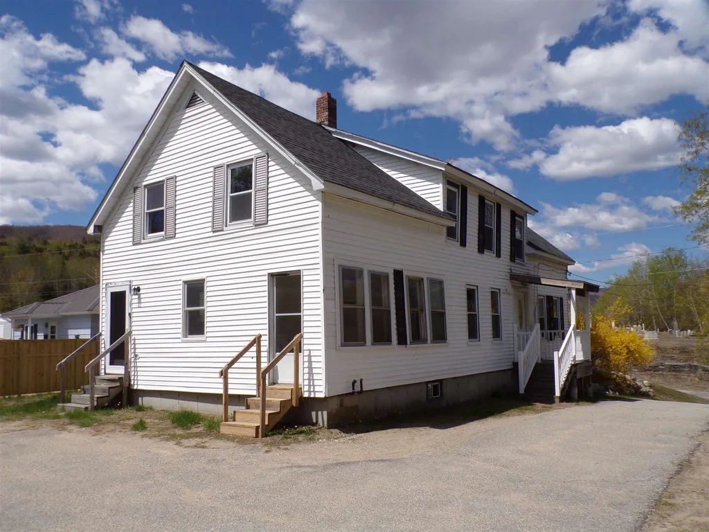 25 Church Street Gorham NH 03581