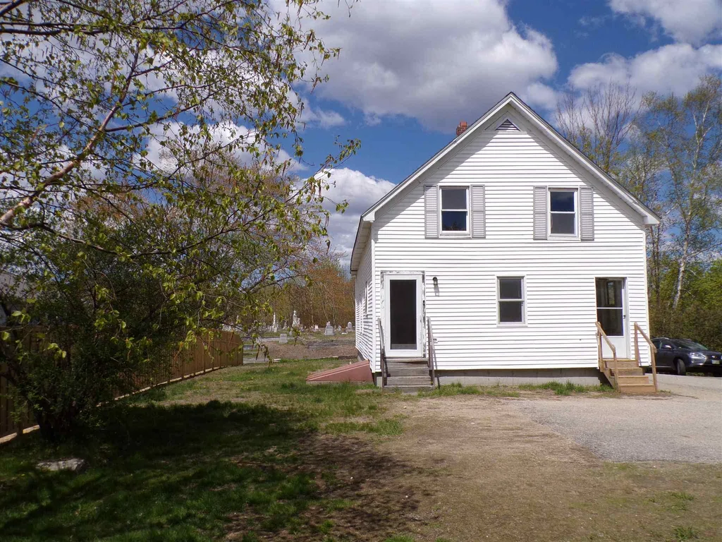 25 Church Street Gorham NH 03581