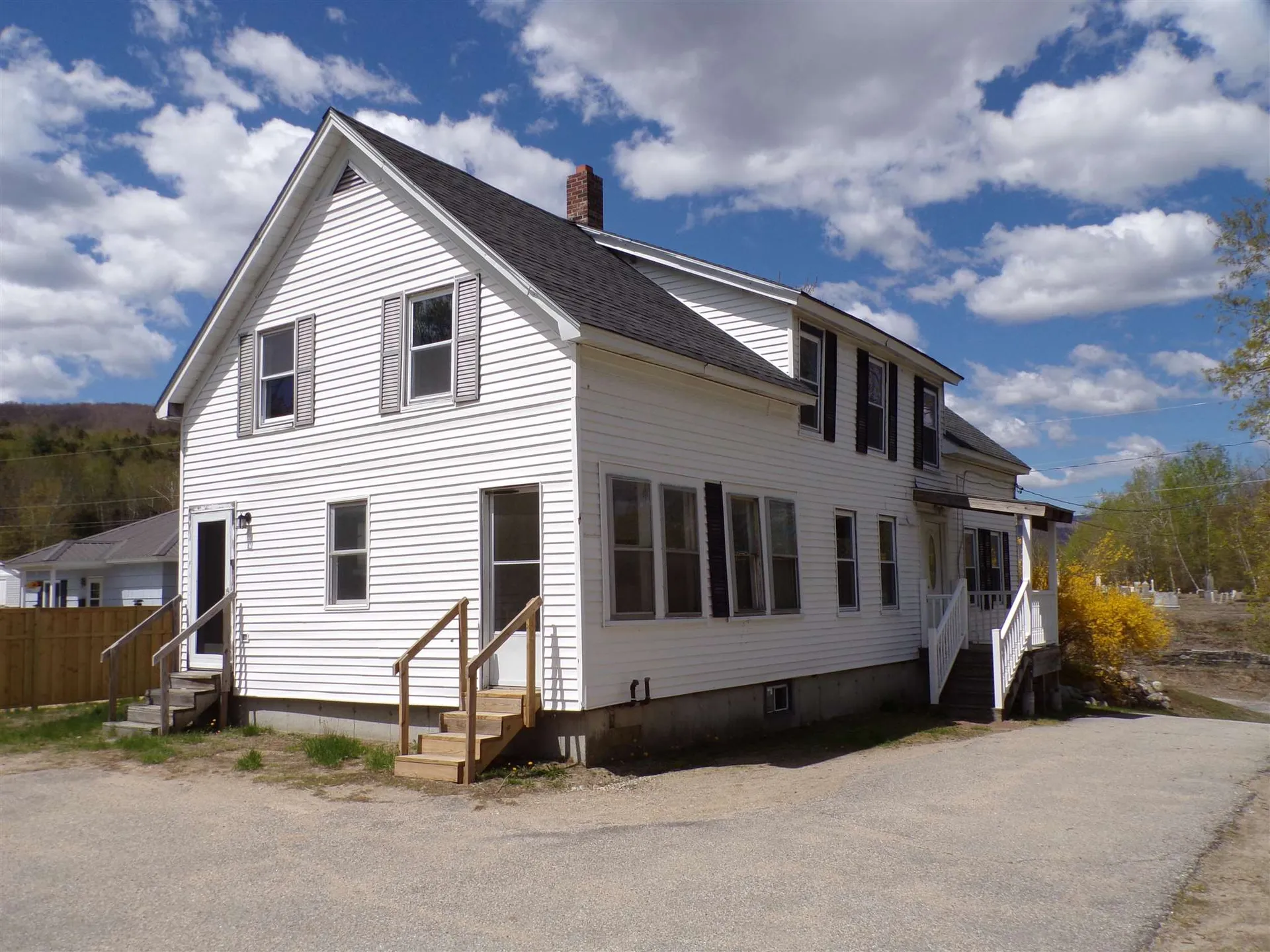 25 Church Street Gorham NH 03581