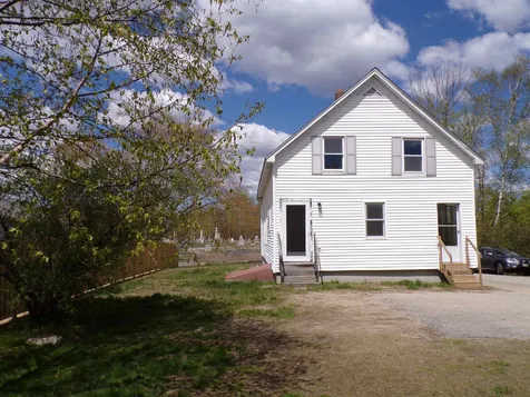 25 Church Street Gorham NH 03581