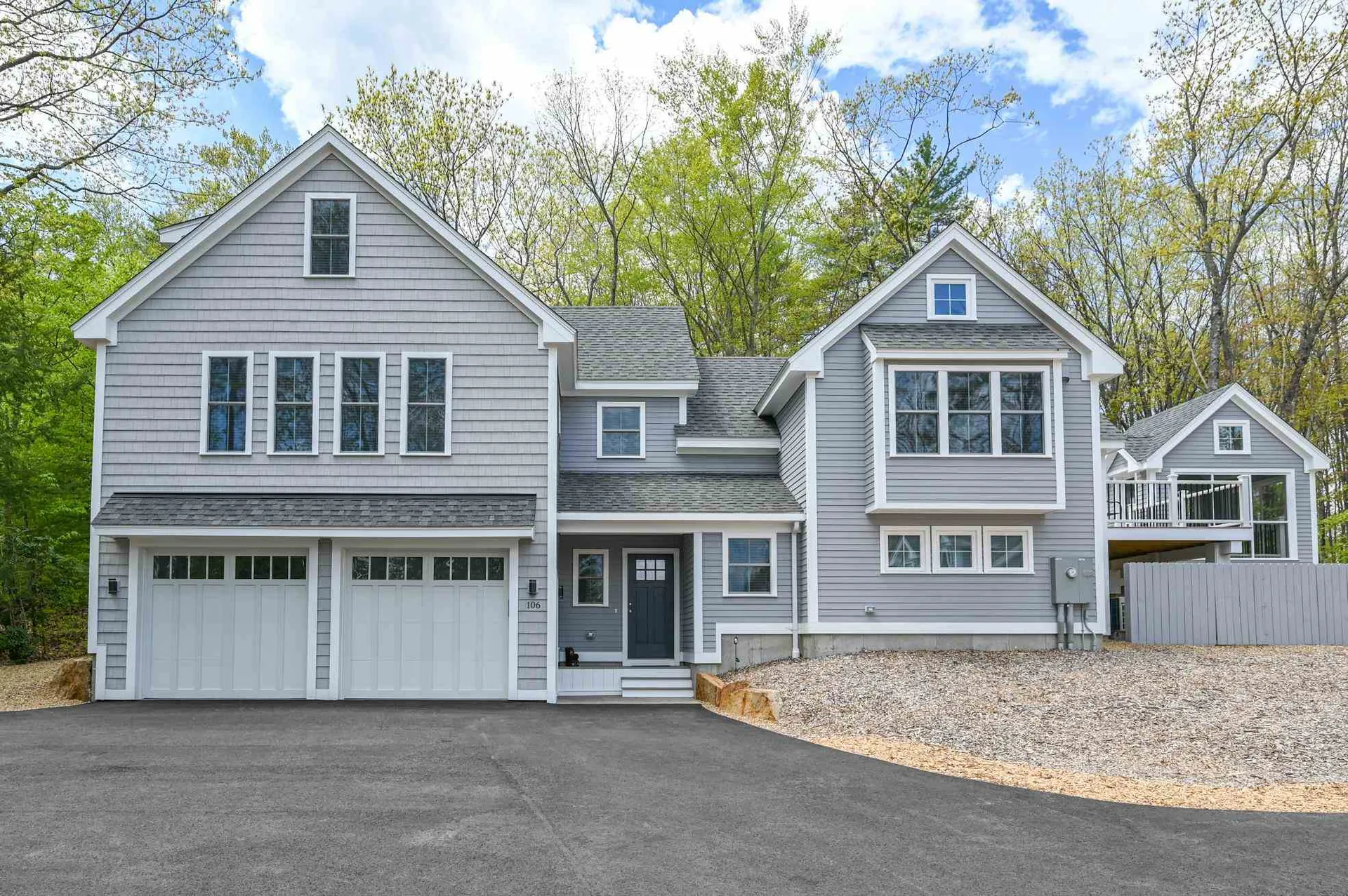 106 Dockham Shore Road Gilford NH 03249