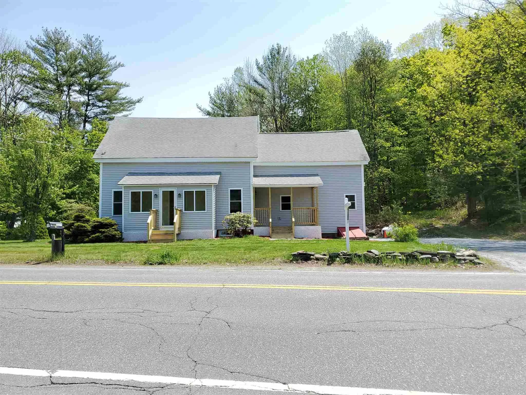 1421 Nh Route 120 Cornish NH 03745