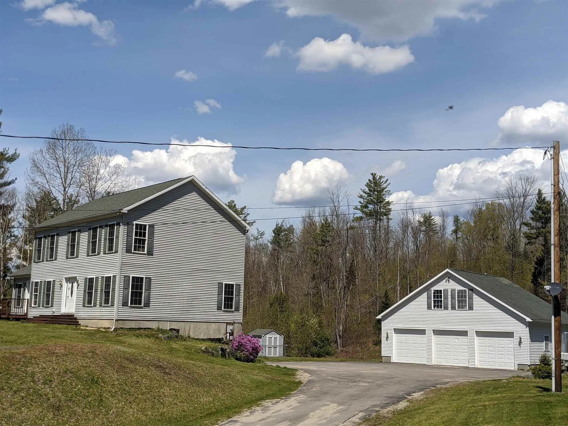 10 Mayberry Lane Lancaster NH 03584