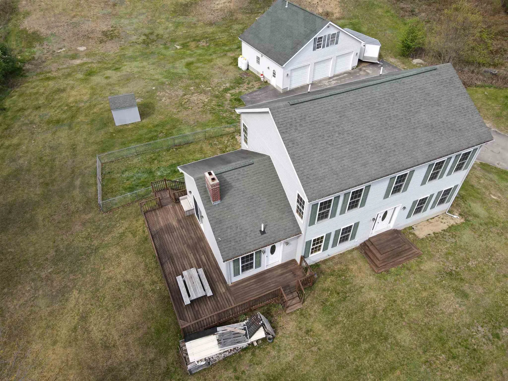 10 Mayberry Lane Lancaster NH 03584