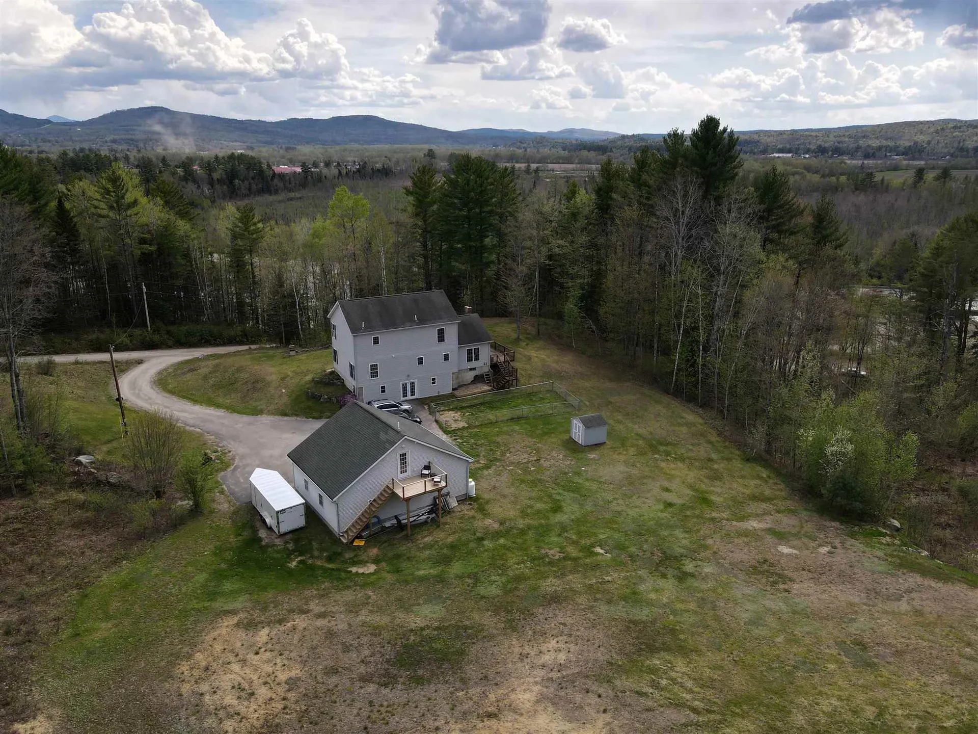 10 Mayberry Lane Lancaster NH 03584
