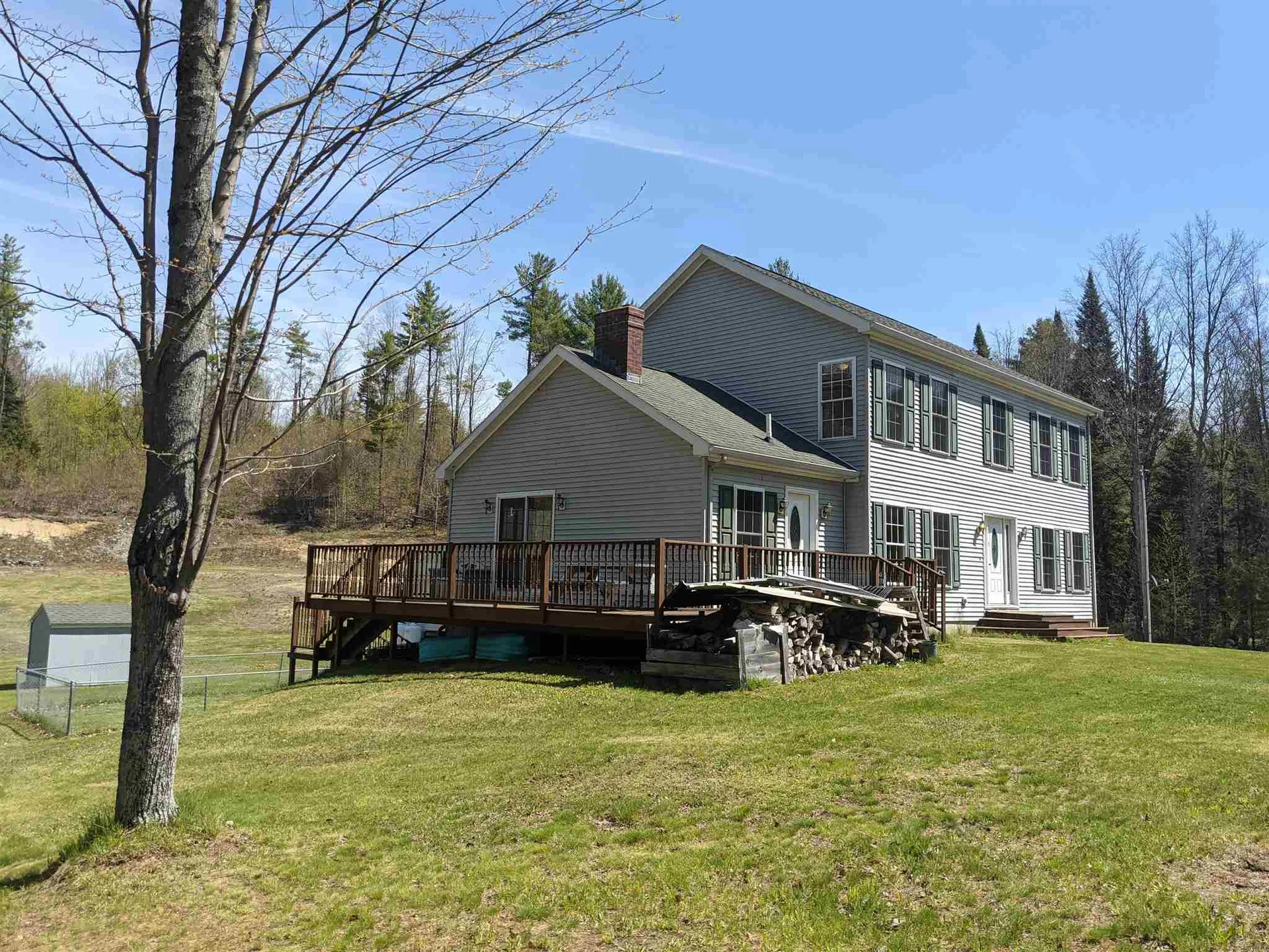 10 Mayberry Lane Lancaster NH 03584