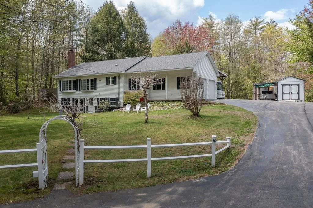 226 Northwood Road Strafford NH 03884