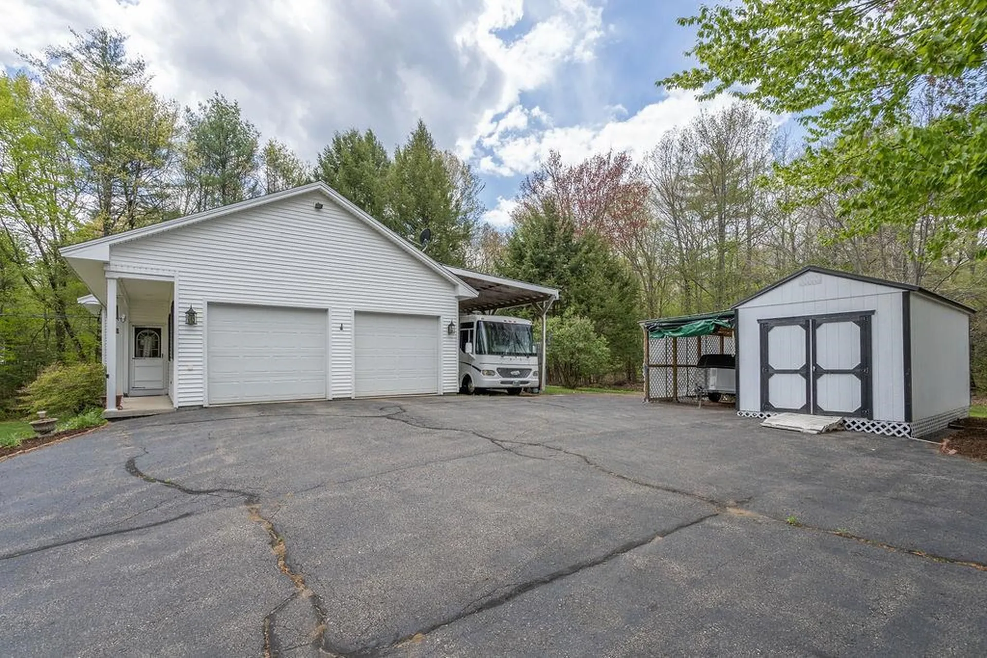 226 Northwood Road Strafford NH 03884