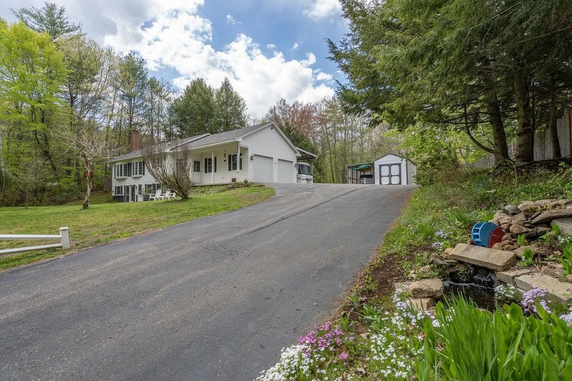 226 Northwood Road Strafford NH 03884