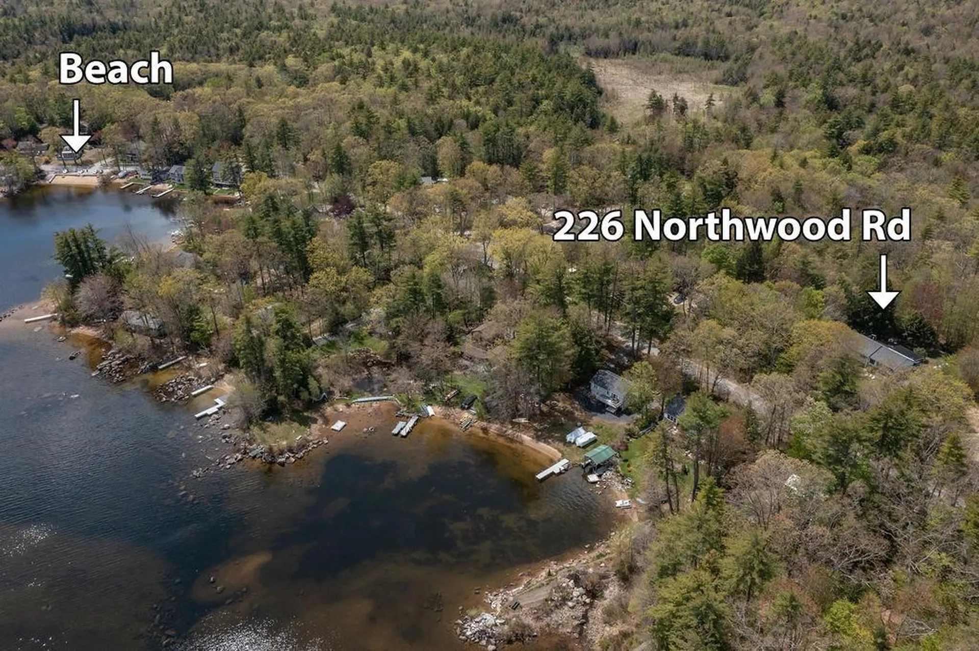 226 Northwood Road Strafford NH 03884
