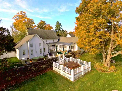 2198 Shunpike Road Mount Holly VT 05758