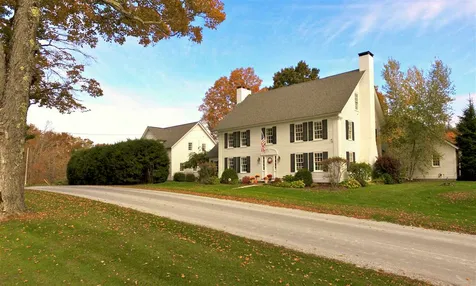 2198 Shunpike Road Mount Holly VT 05758