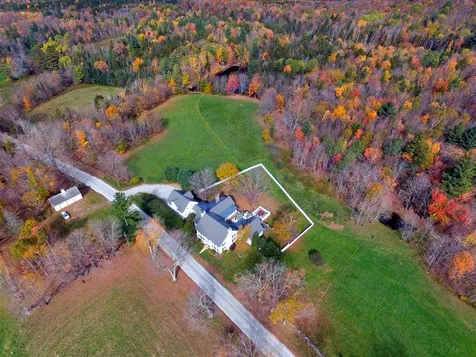 2198 Shunpike Road Mount Holly VT 05758