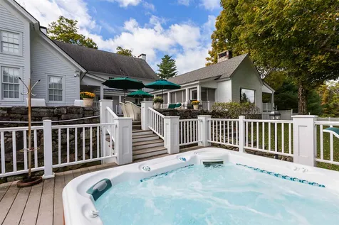 2198 Shunpike Road Mount Holly VT 05758