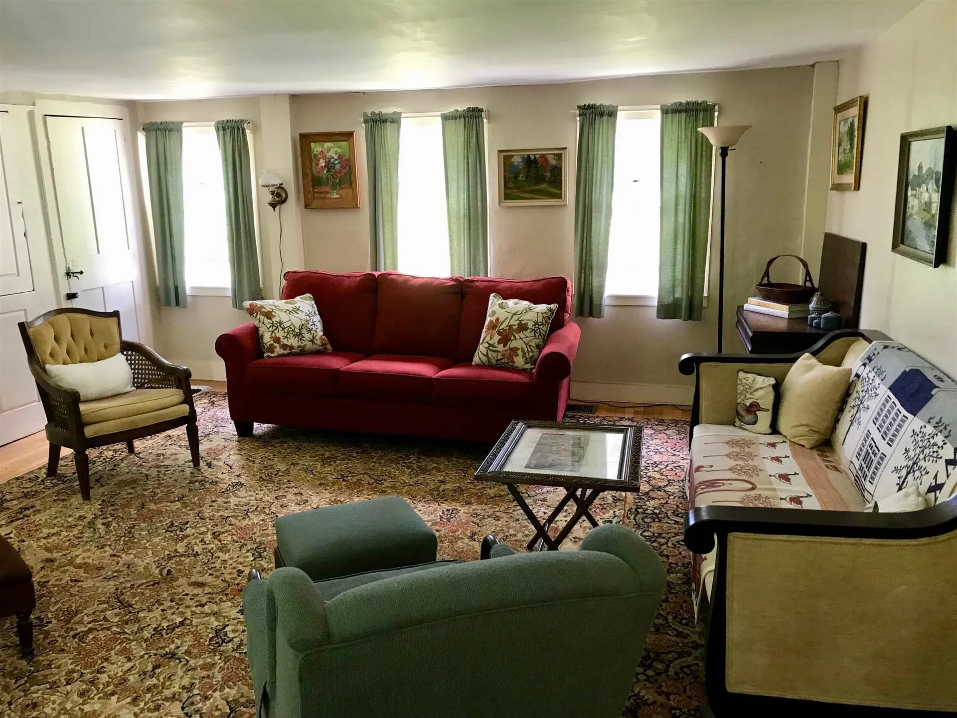 35 Stevens Road Cavendish VT 05142
