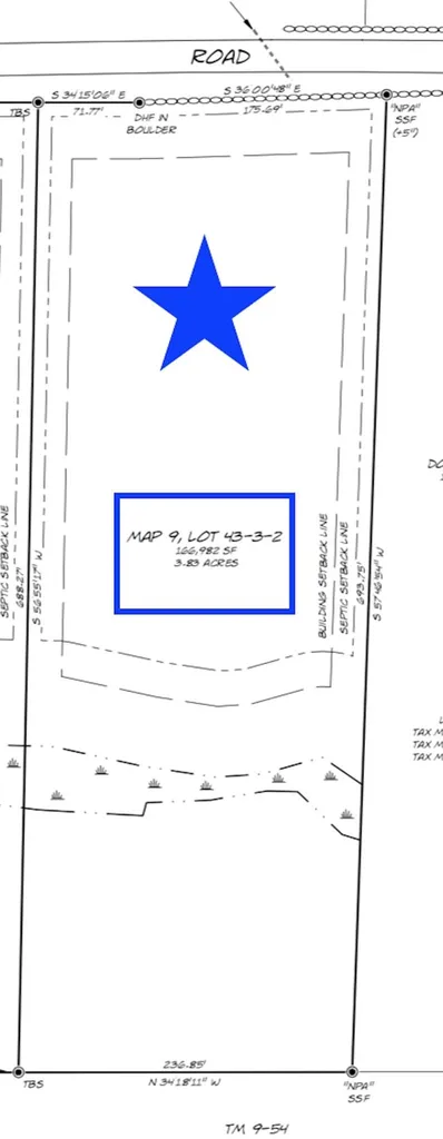 M9 L43-3-2 Leightons Corner Road Strafford NH 03884