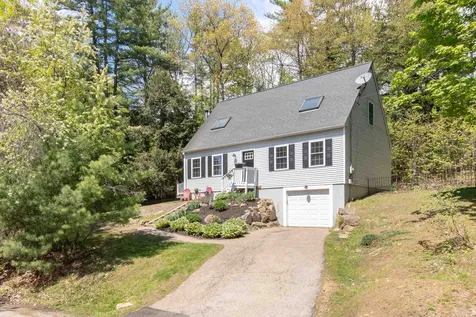 160 Pinecrest Drive Gilford NH 03249