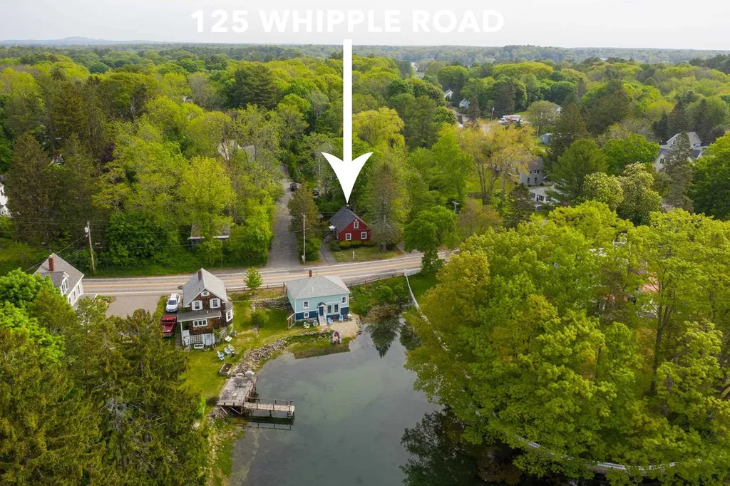 125 Whipple Road Kittery ME 03904-1316