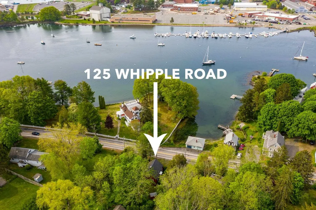125 Whipple Road Kittery ME 03904-1316