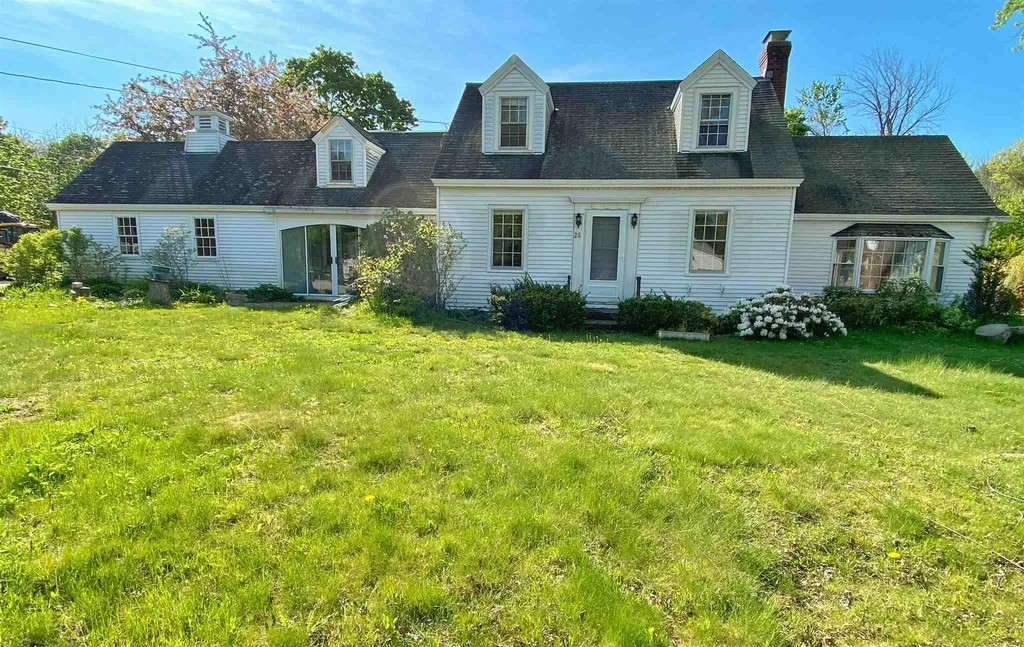 26 Clark Road Wolfeboro NH 03894