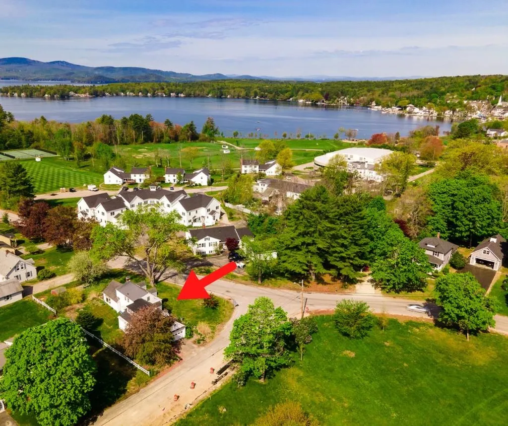 26 Clark Road Wolfeboro NH 03894