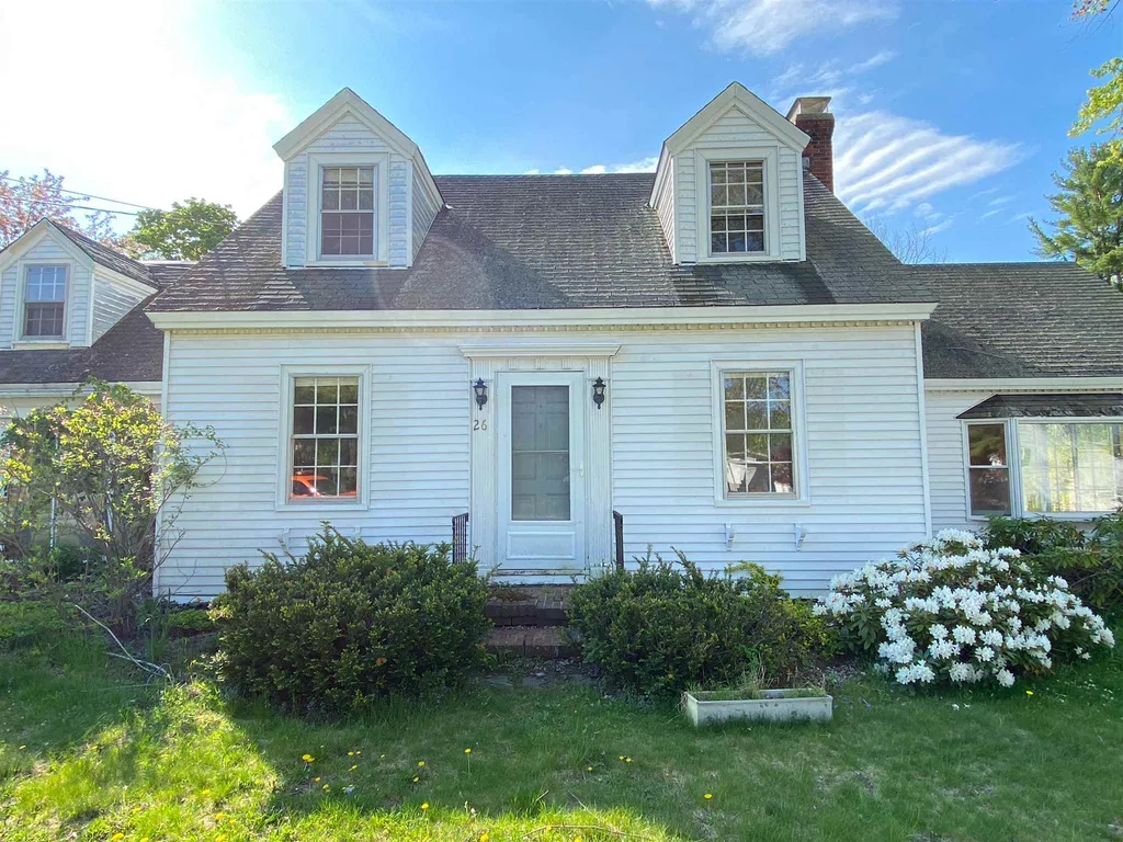 26 Clark Road Wolfeboro NH 03894