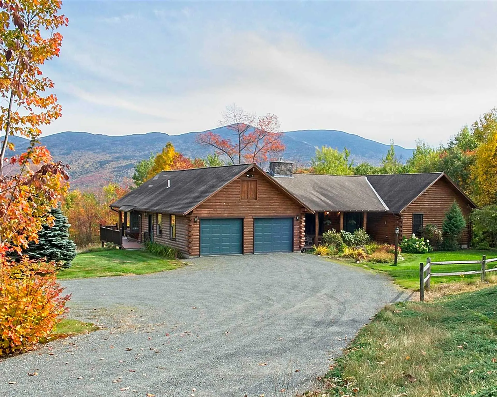 277 North Peak Drive Easton NH 03580