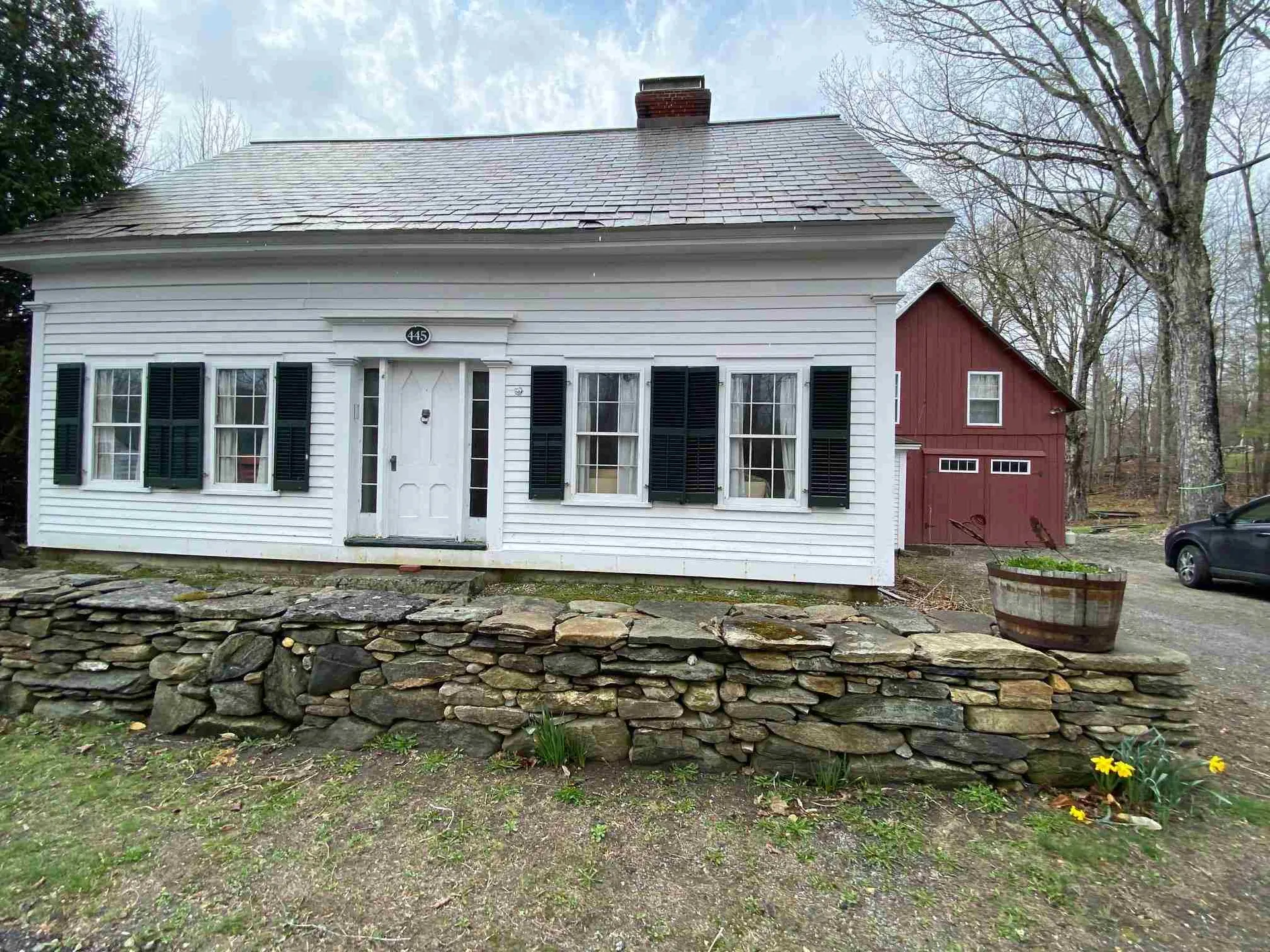 445 Middletown Road Londonderry VT 05148