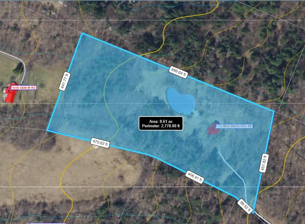 752 Mad Meadows Road Warren VT 05674