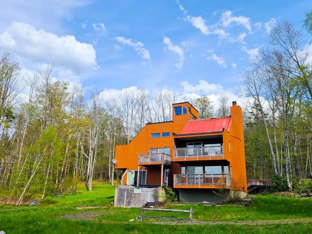 752 Mad Meadows Road Warren VT 05674