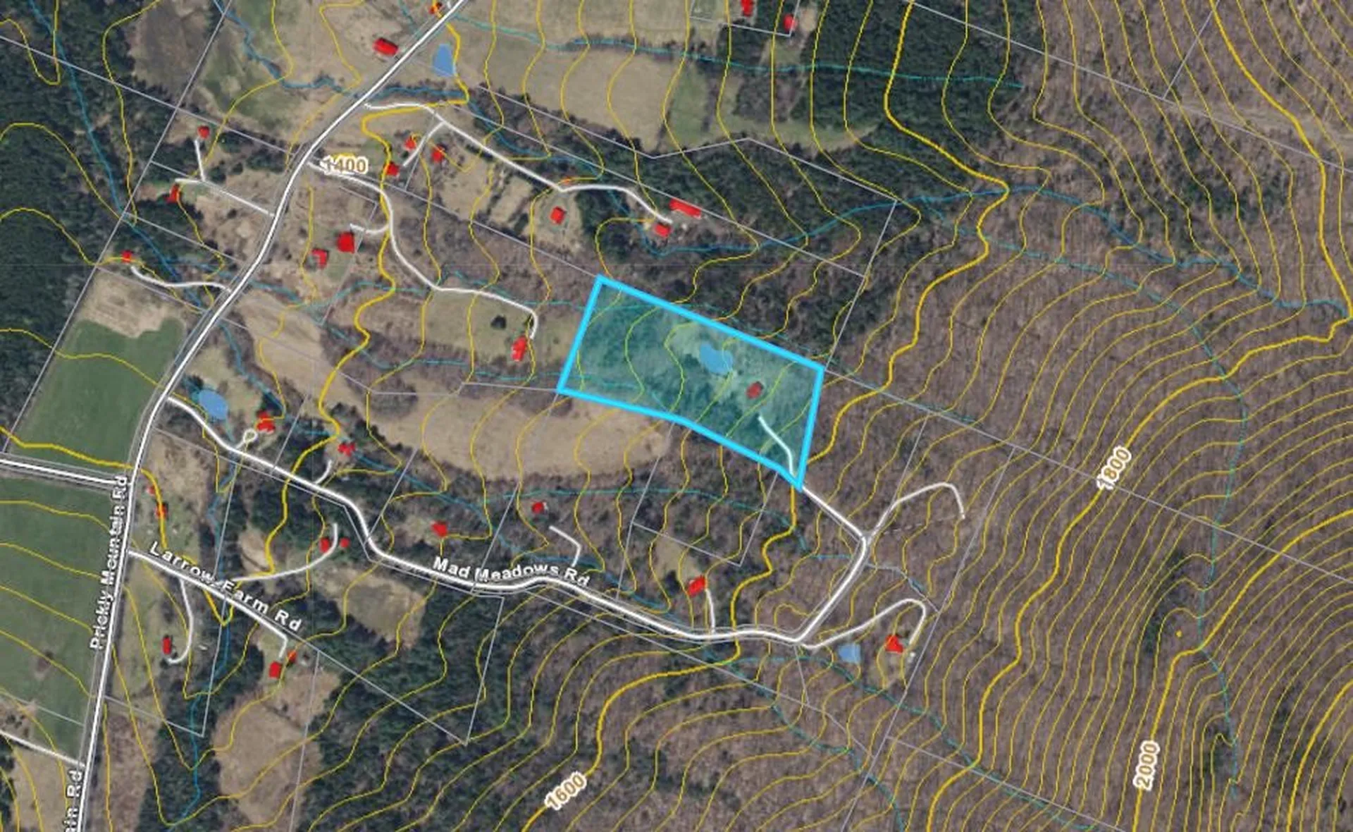 752 Mad Meadows Road Warren VT 05674
