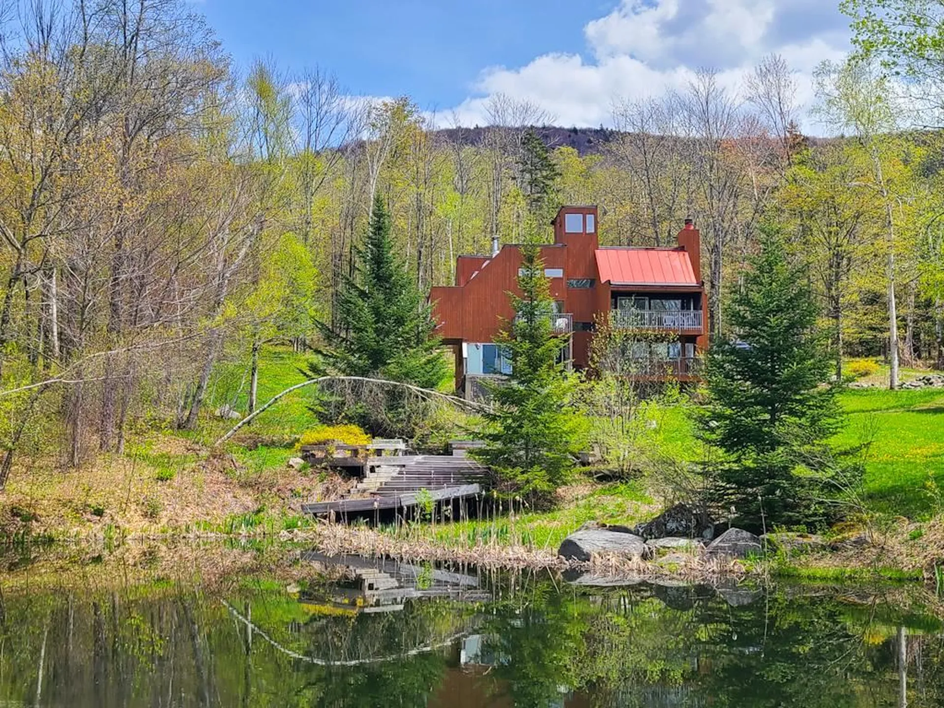 752 Mad Meadows Road Warren VT 05674