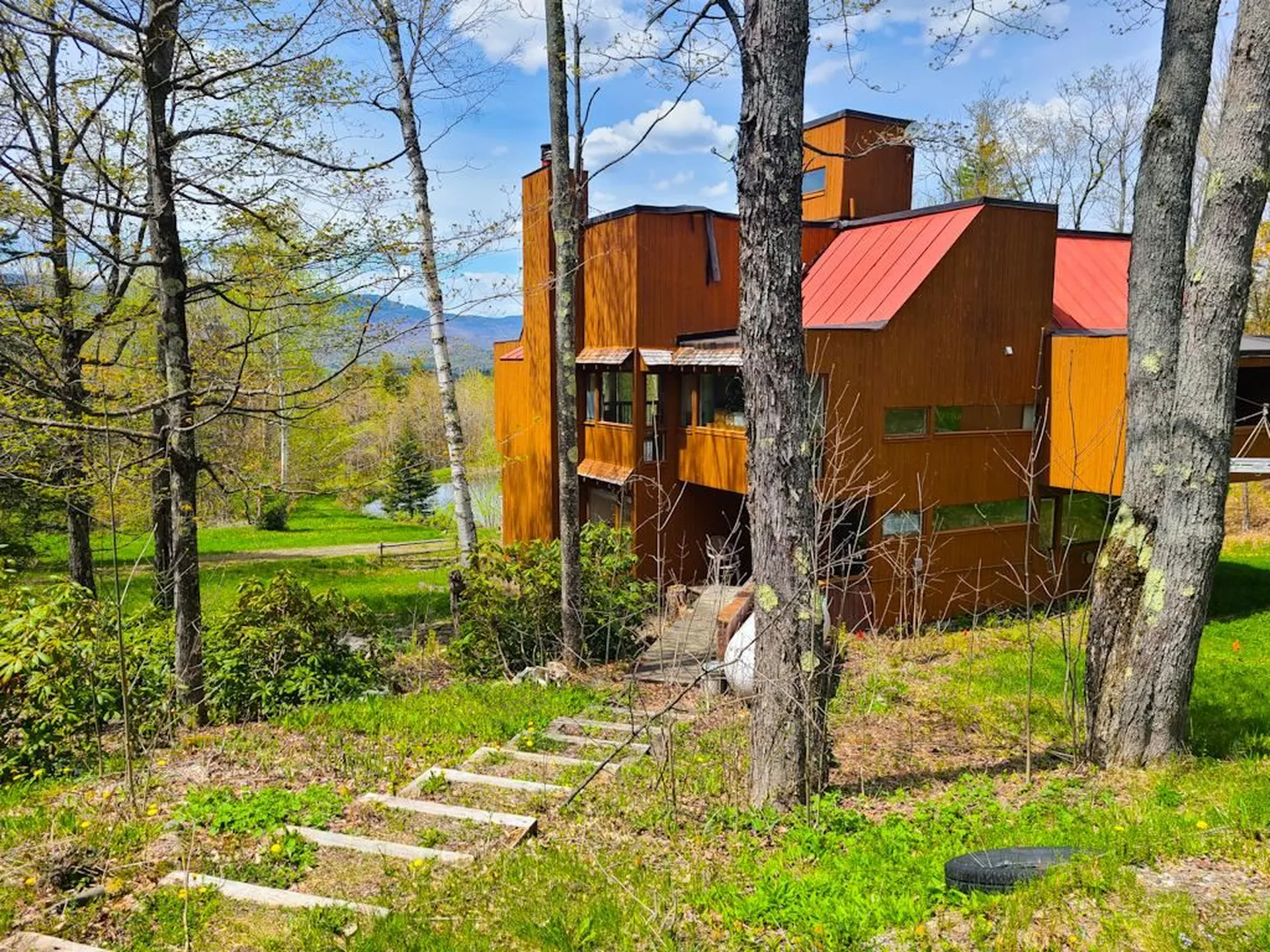 752 Mad Meadows Road Warren VT 05674
