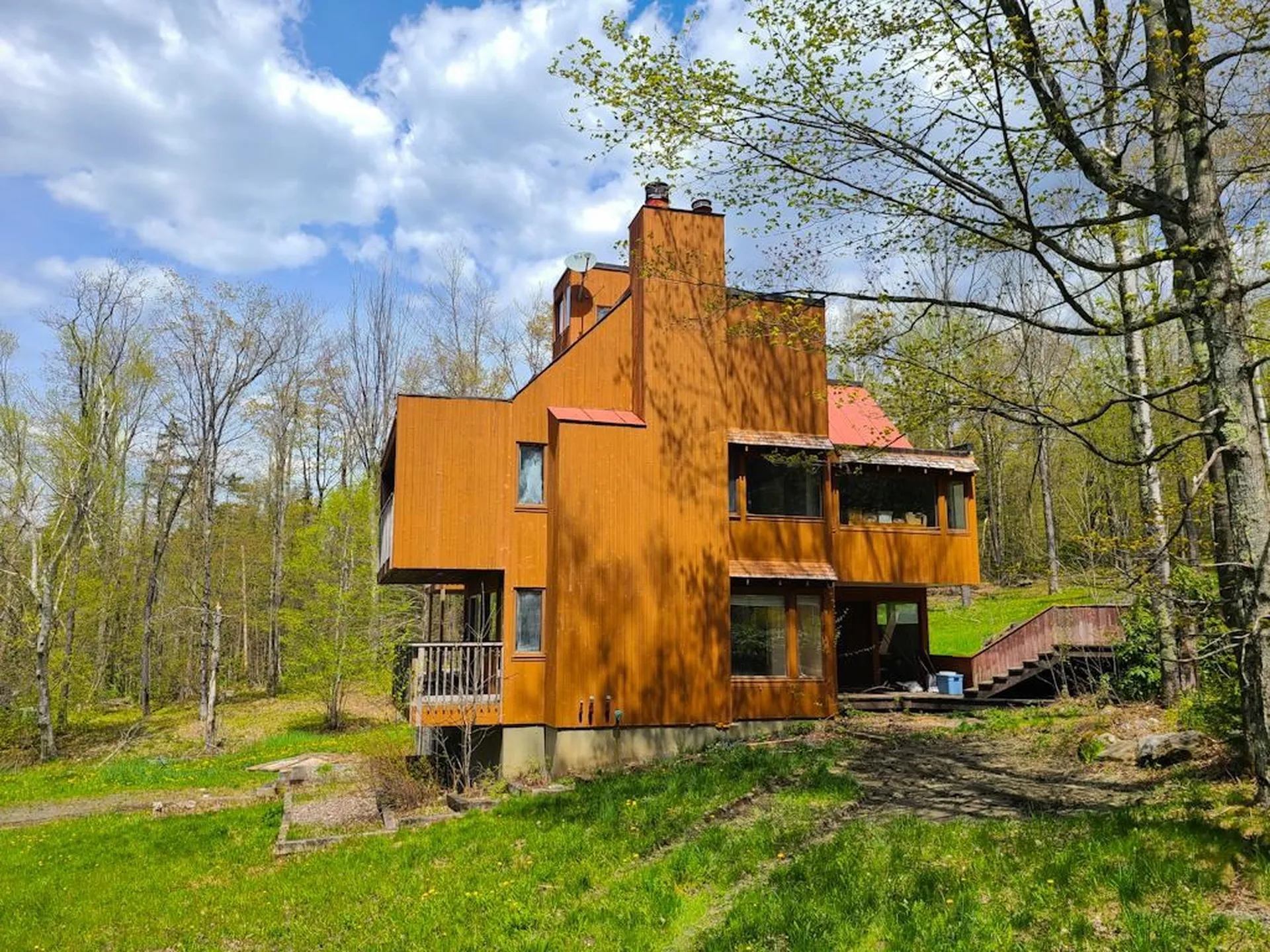 752 Mad Meadows Road Warren VT 05674