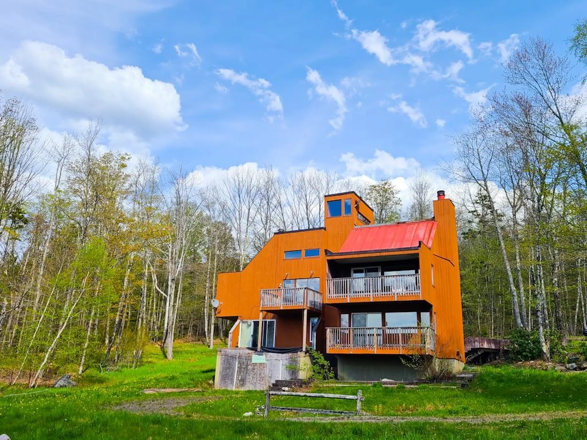 752 Mad Meadows Road Warren VT 05674
