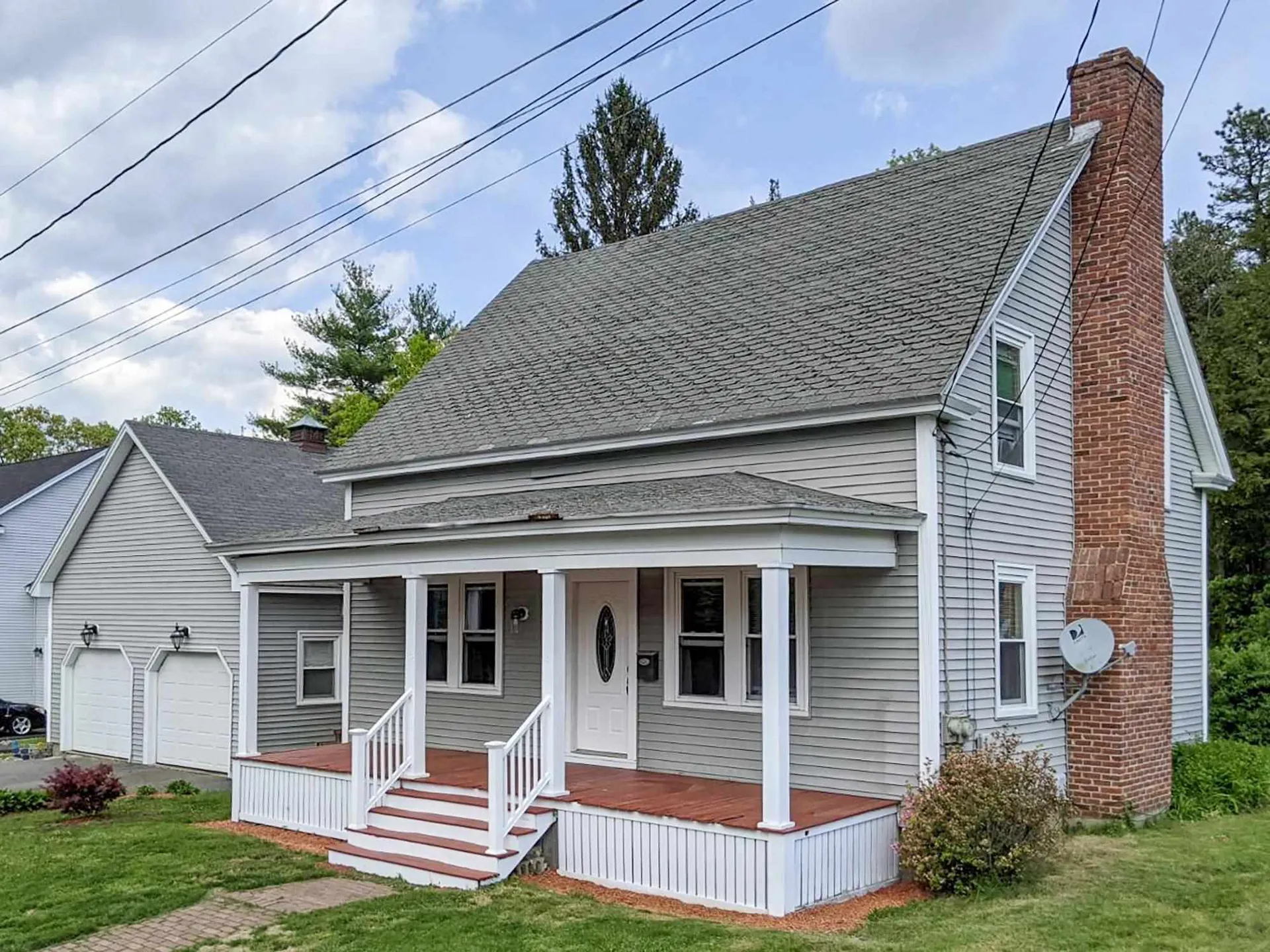 18 Hutchinson Street Nashua NH 03064
