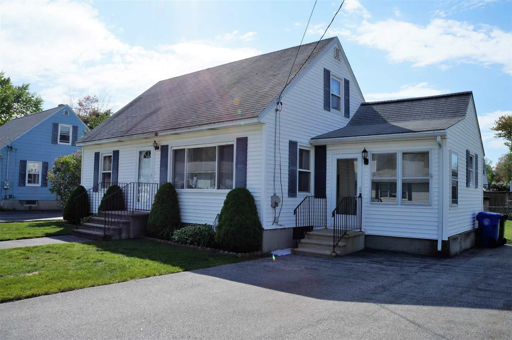 15 Cliff Street Manchester NH 03103