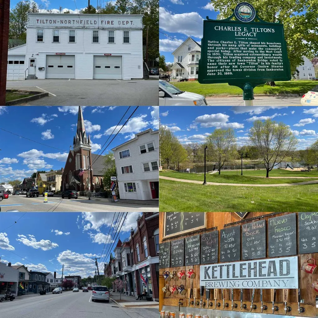 225 Lancaster Hill Road Tilton NH 03276