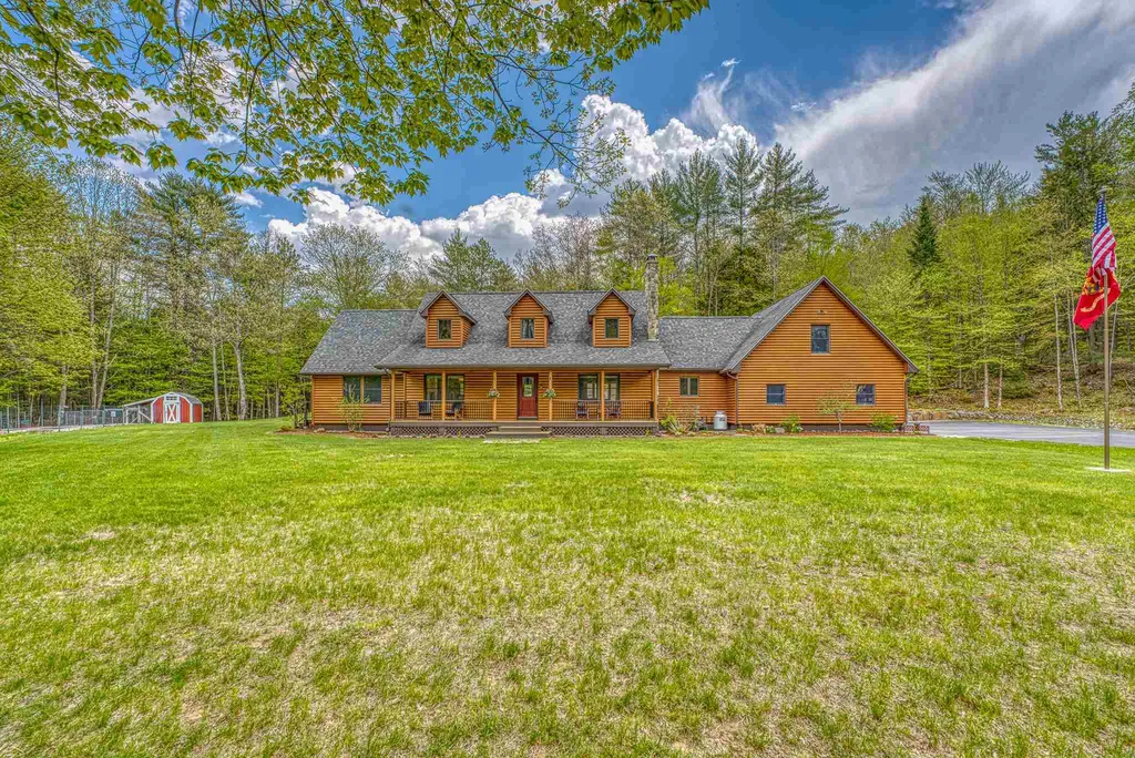 19 Threshing Mill Road Sanbornton NH 03269-2031