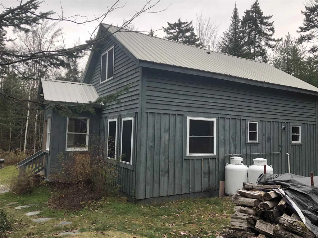 1980 Carter Road Lowell VT 05847