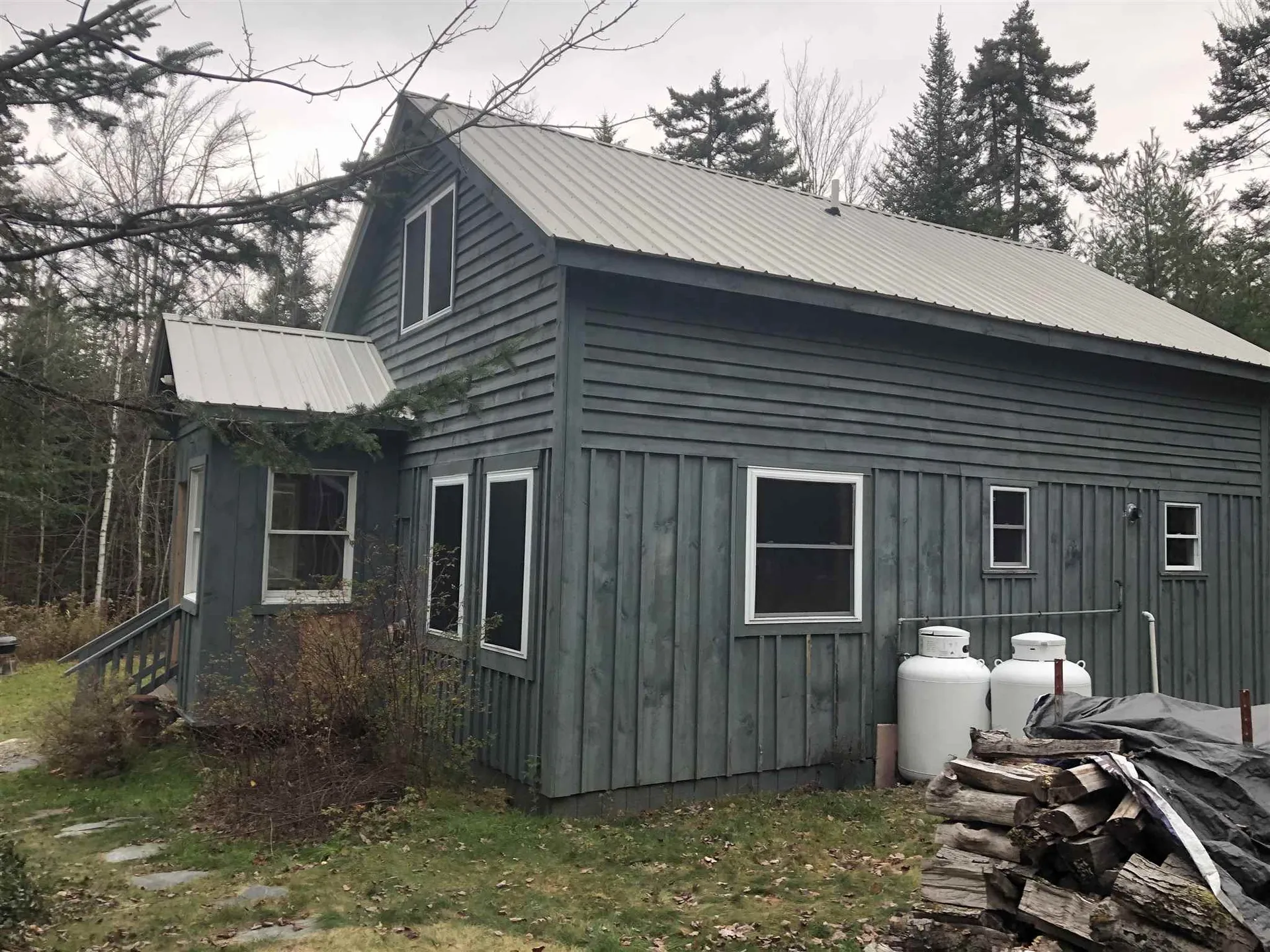 1980 Carter Road Lowell VT 05847