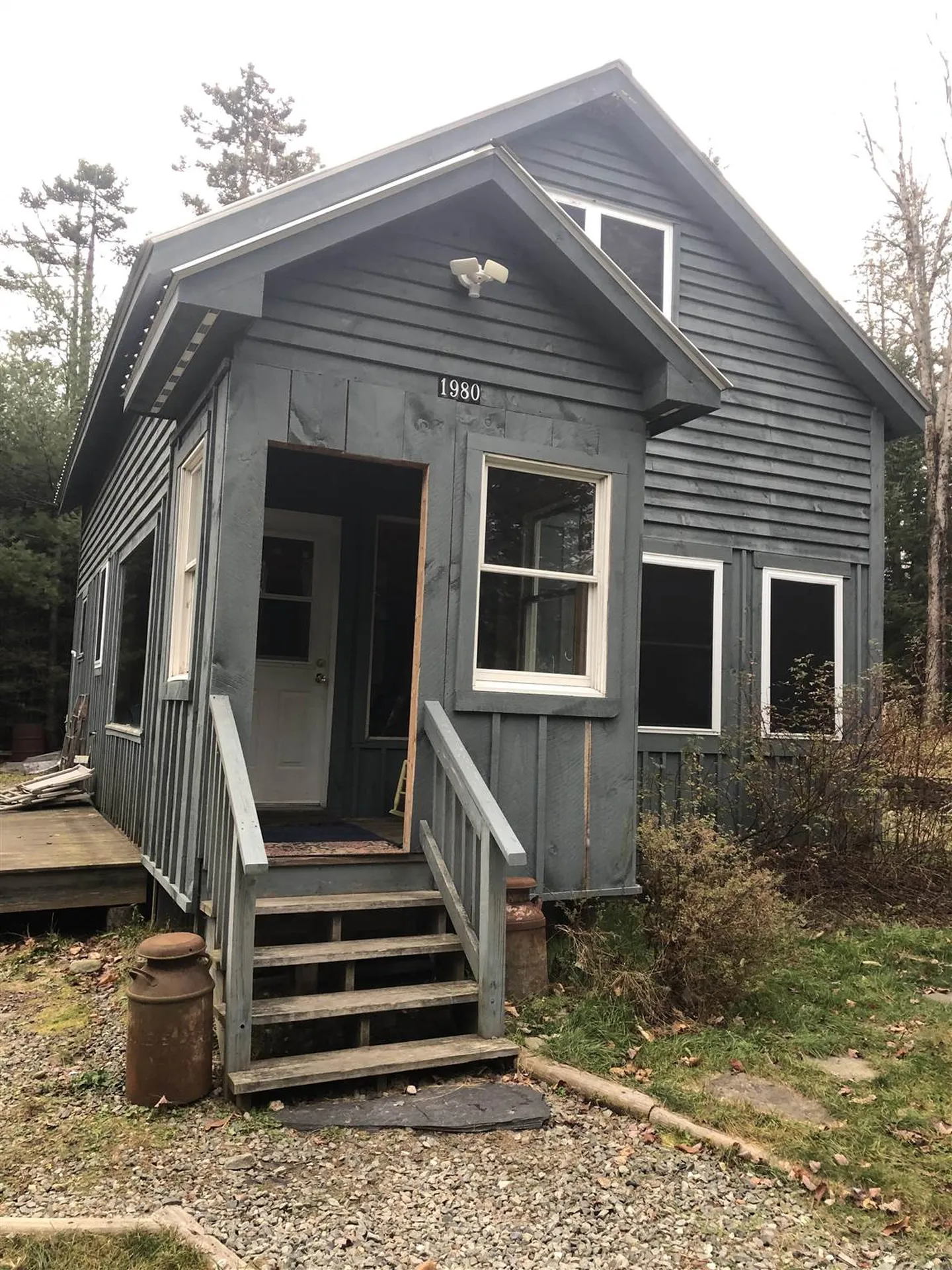 1980 Carter Road Lowell VT 05847