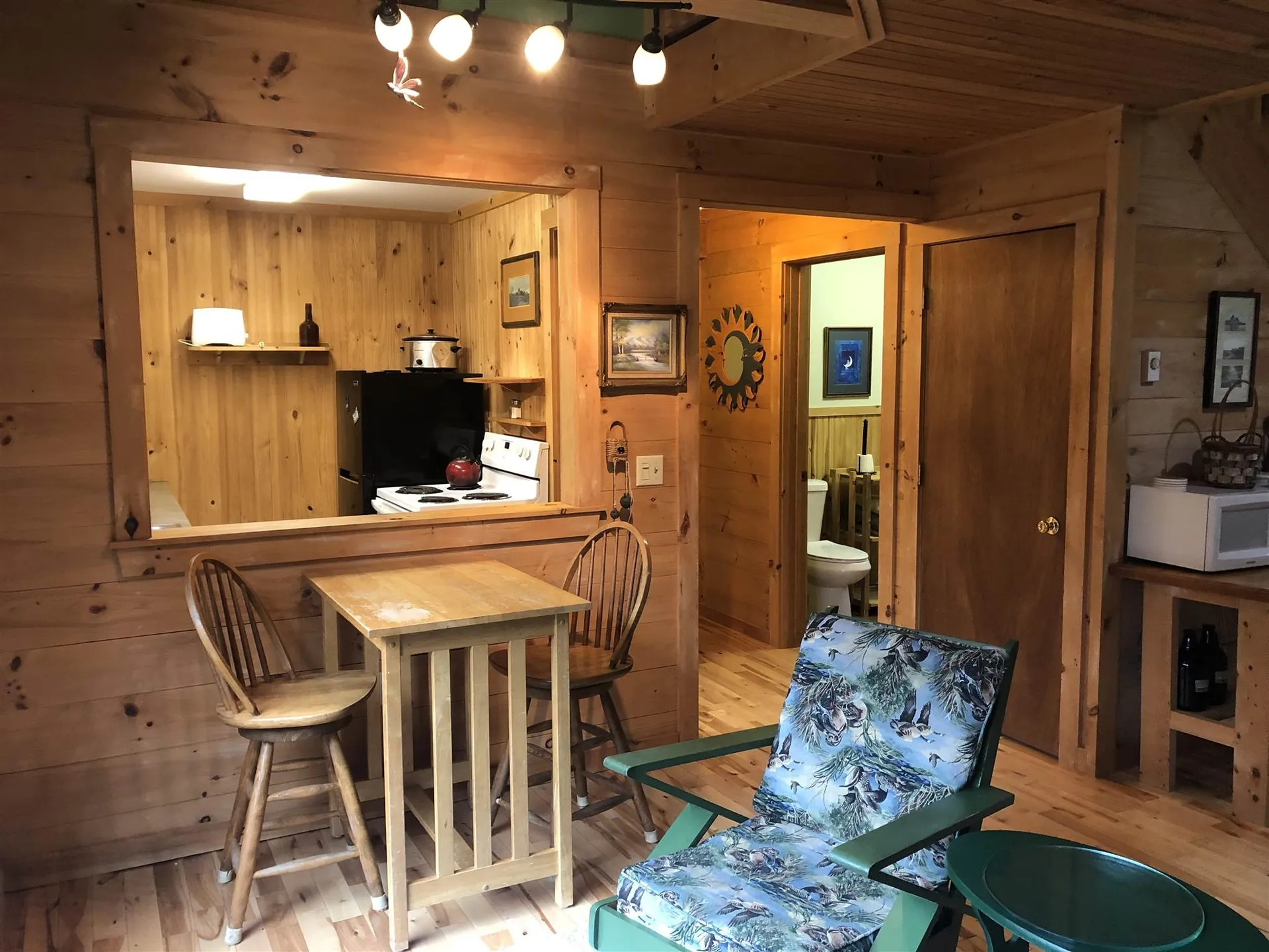 1980 Carter Road Lowell VT 05847