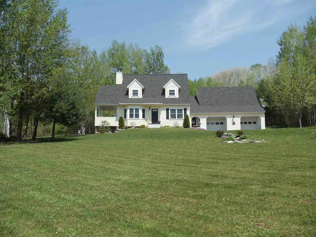 2512 Dartt Hill Road Bethel VT 05032
