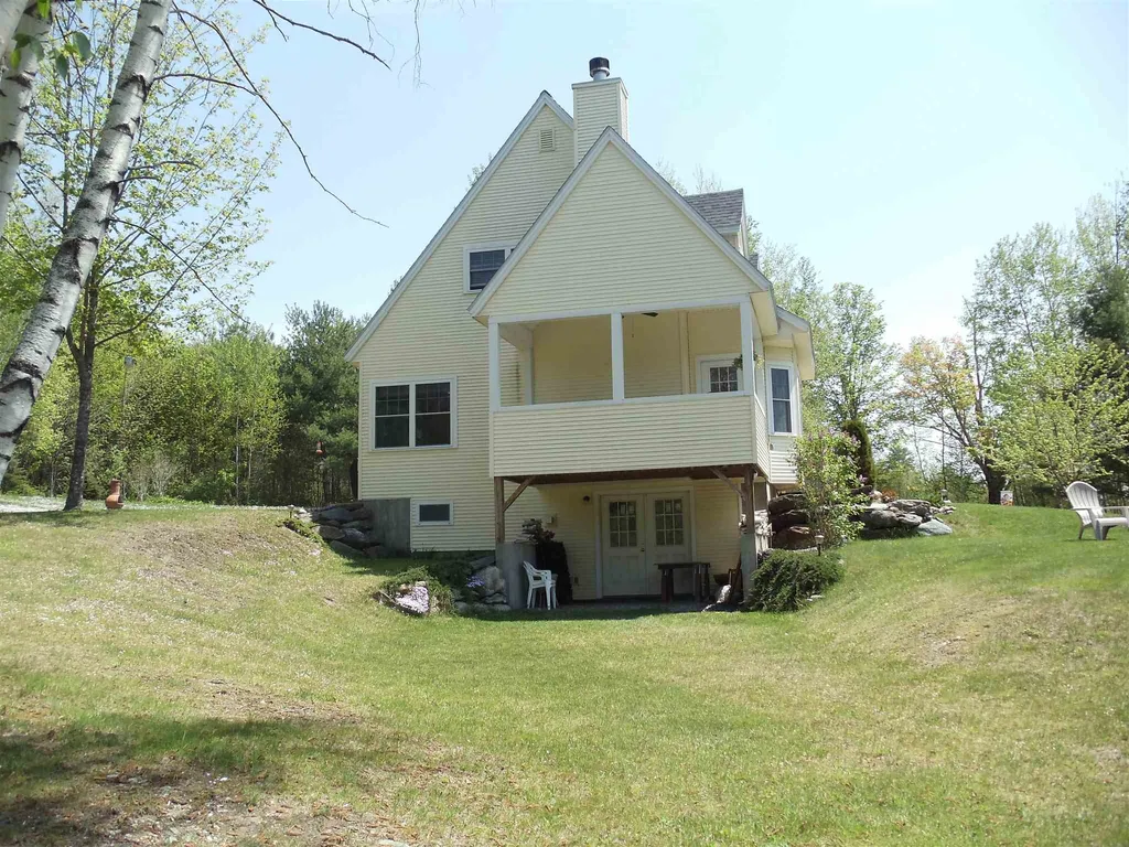 2512 Dartt Hill Road Bethel VT 05032